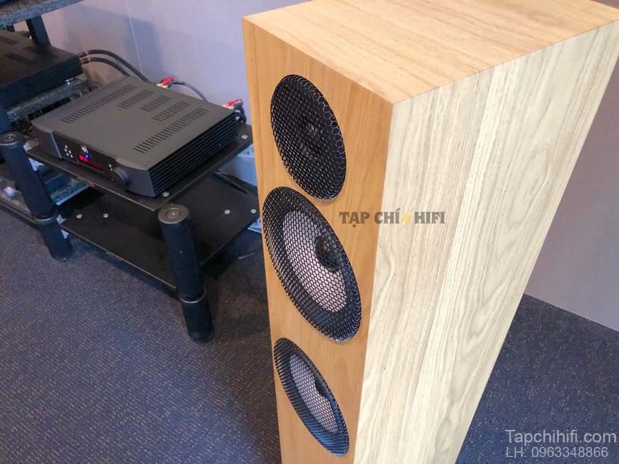 Loa Pylon Audio Ruby 25 tot