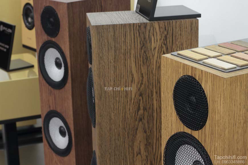 Loa Pylon Audio Ruby 25 chat