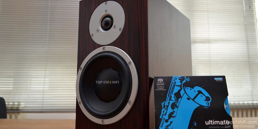 Loa Dynaudio Excite X18 dep