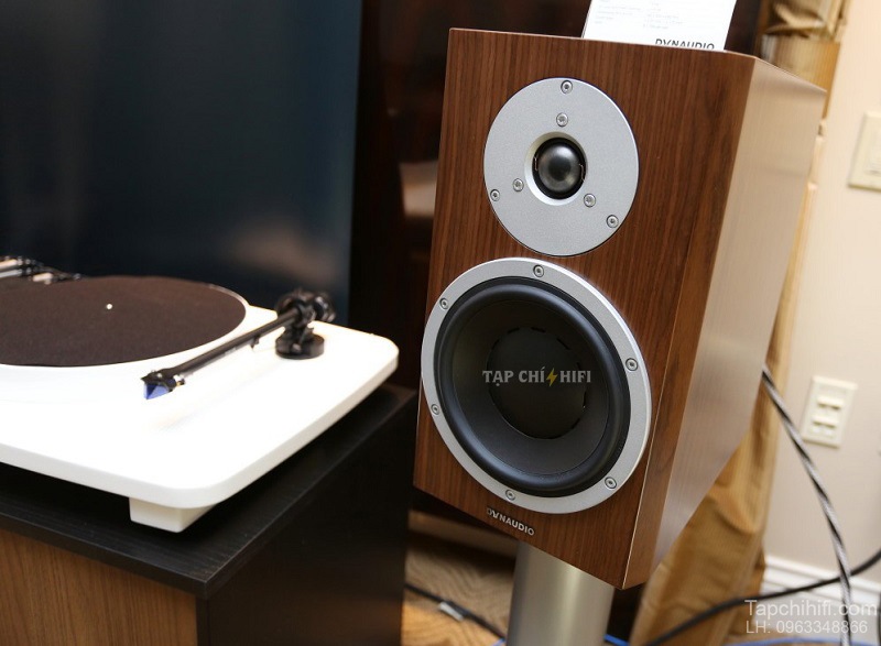 Loa Dynaudio Excite X18 tot