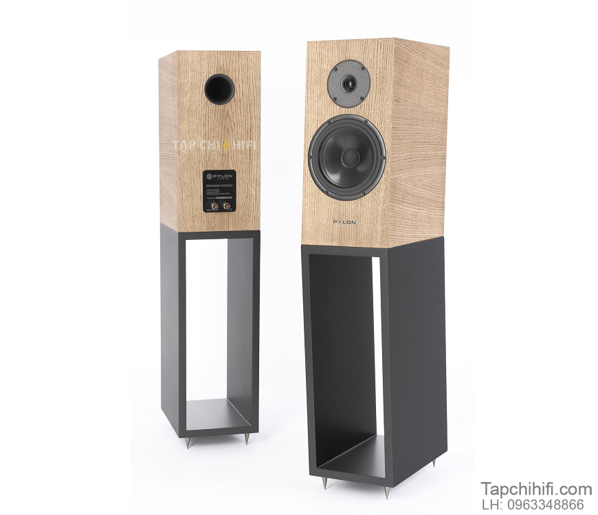 Loa Pylon Audio Diamond Monitor