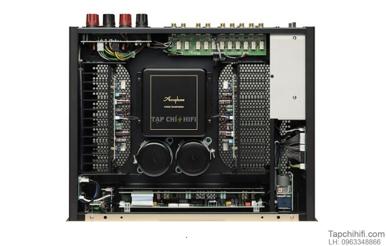 Ampli Accuphase E-260 tot