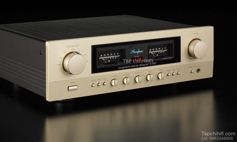 Ampli Accuphase E-260