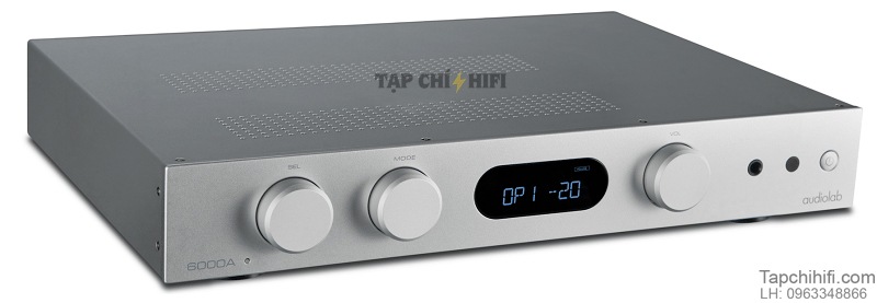 Ampli Audiolab 6000A
