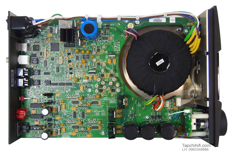 bo giai ma Naim DAC V-1 tot