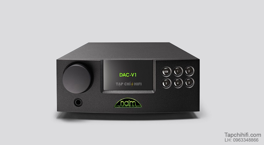 bo giai ma Naim DAC V-1