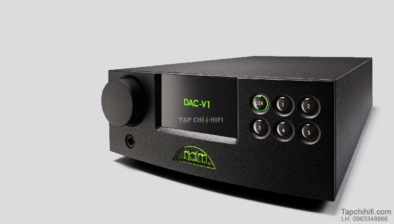 bo giai ma Naim DAC V-1 chuan