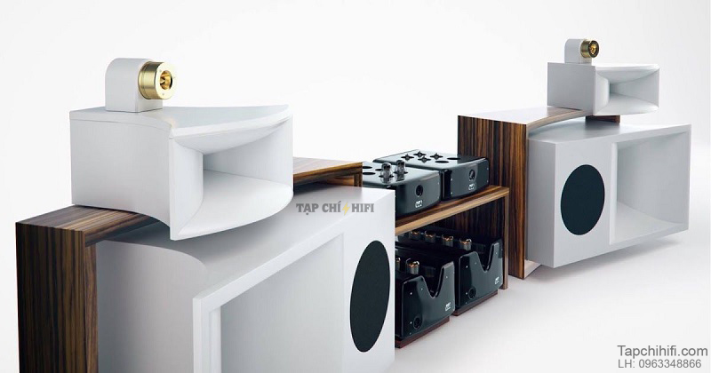 Loa Viva Audio Nuda chuan