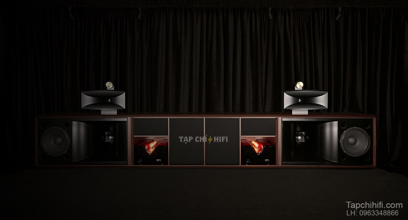 Loa Viva Audio Nuda chat