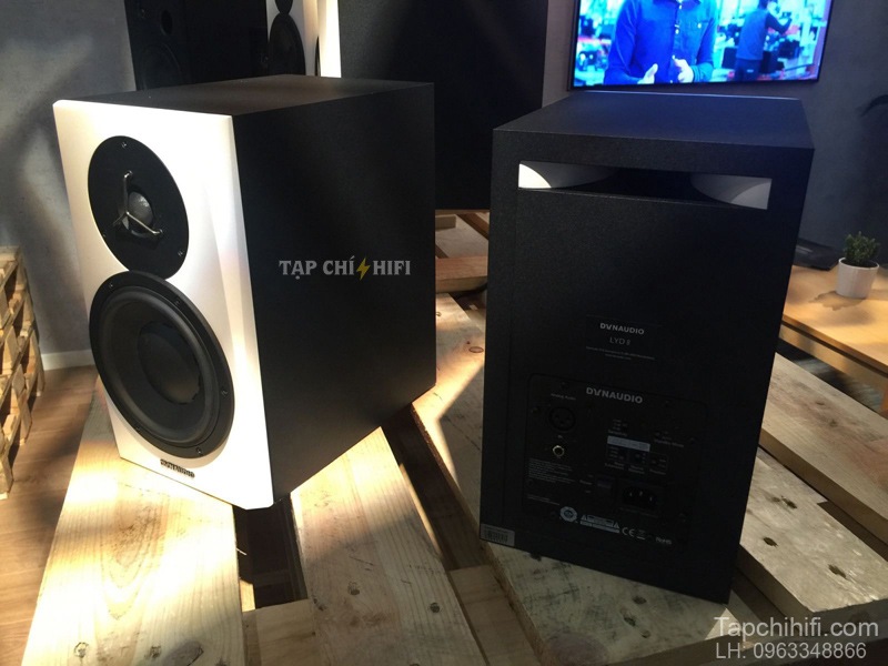 loa Dynaudio LYD 8 tot