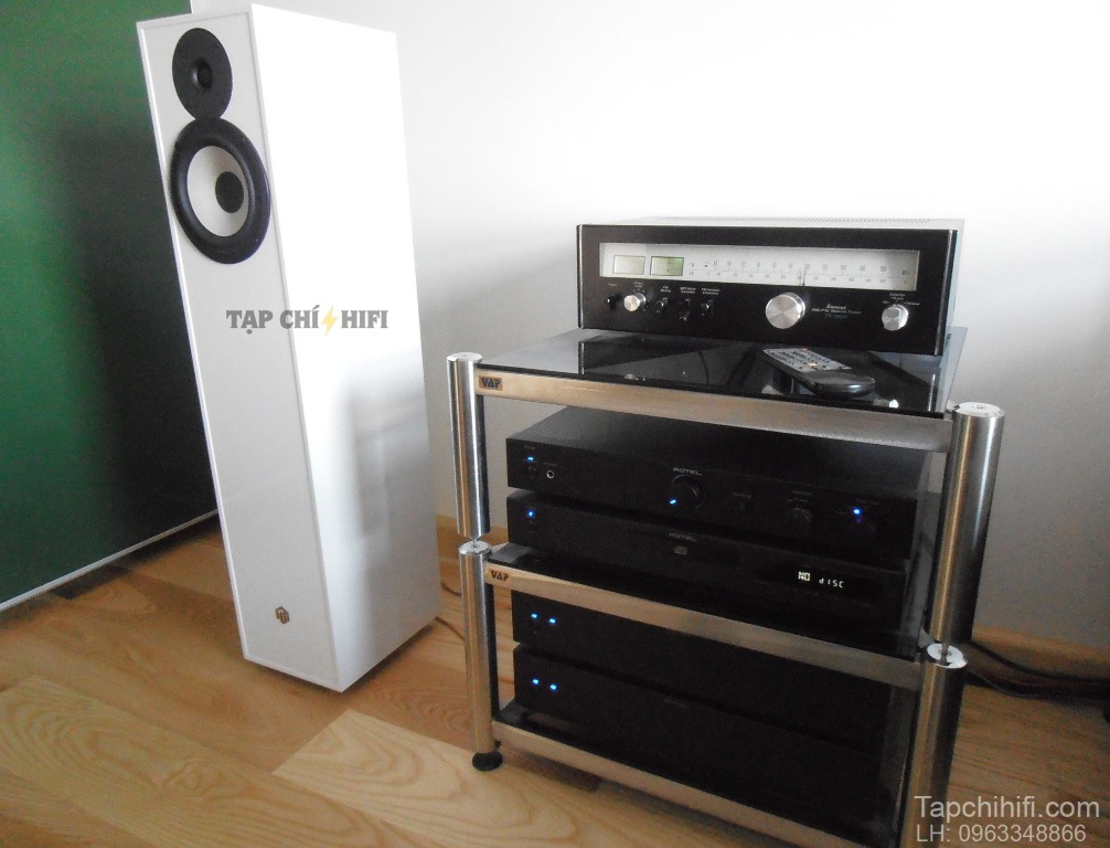 Loa Pylon Audio Pearl 20 dep