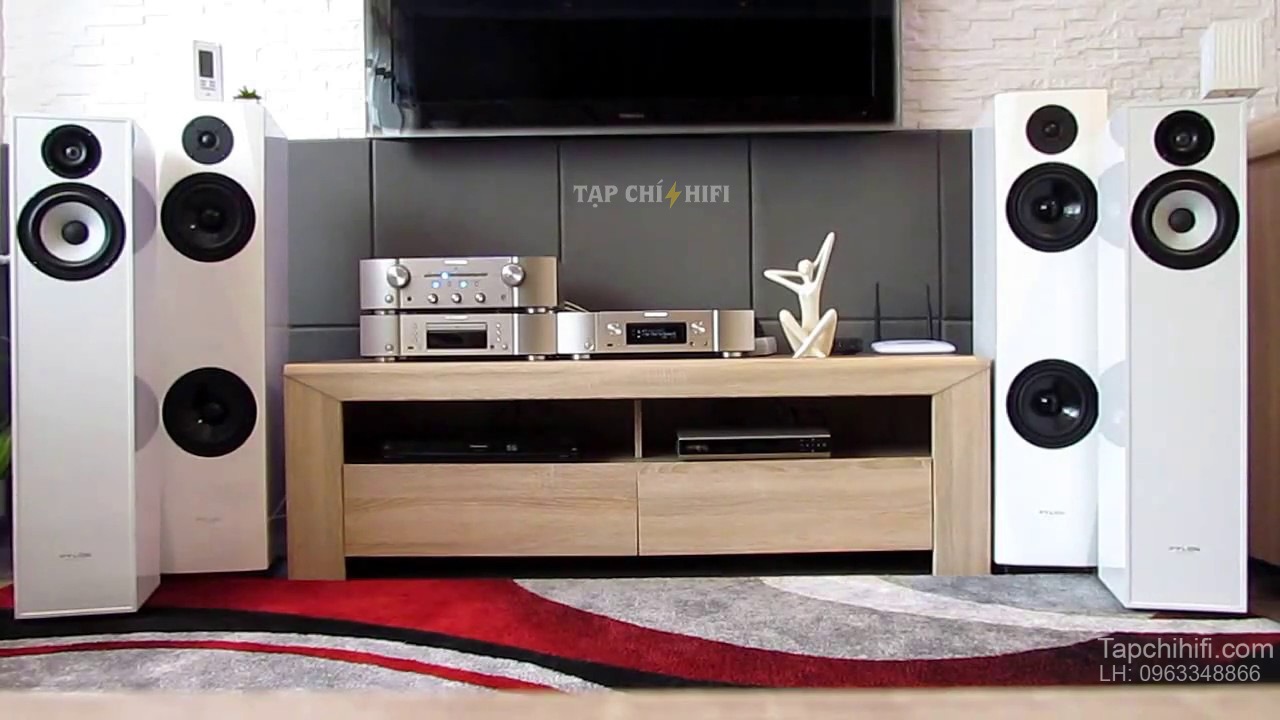 Loa Pylon Audio Pearl 20 chuan