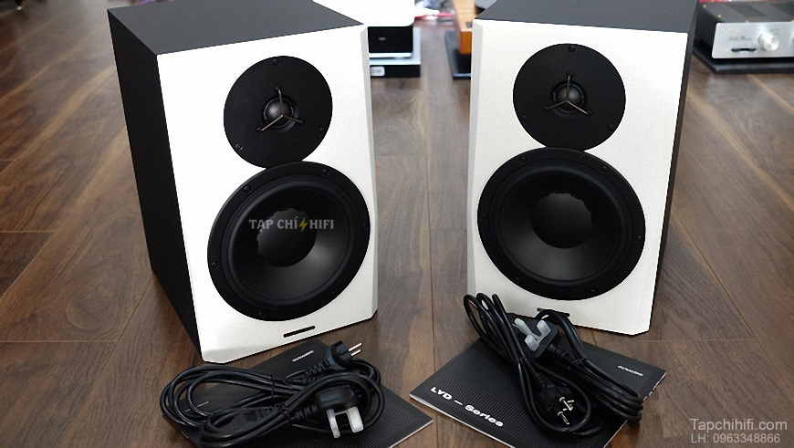 loa Dynaudio LYD 8 chuan