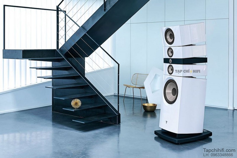 loa Focal Grande Utopia EM Evo chuan