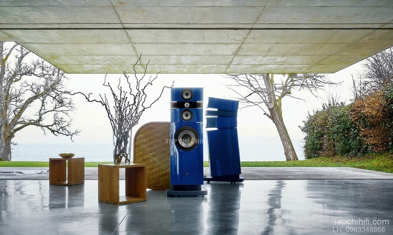 loa Focal Grande Utopia EM Evo