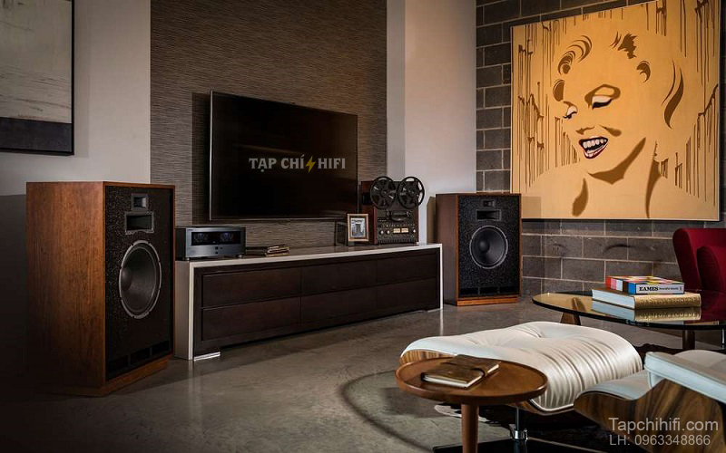 Loa Klipsch Cornwall III chuan