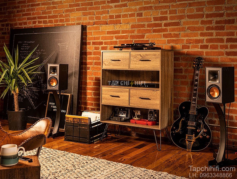 loa Klipsch R-41PM chuan