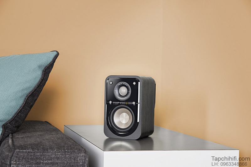 Loa Polk Signature S15 dep