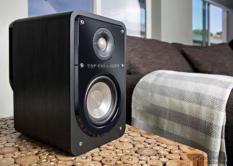 Loa Polk Signature S15