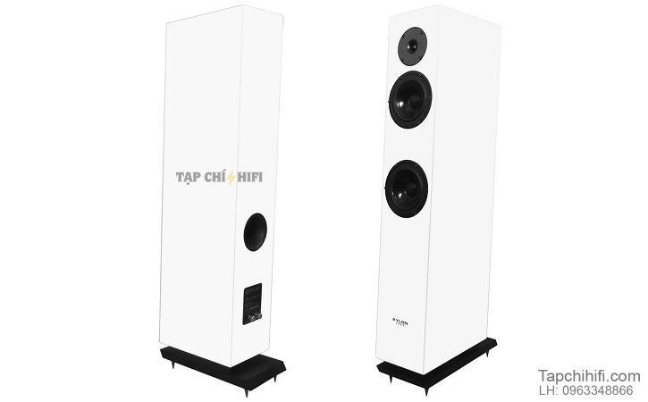 loa Pylon Audio Diamond 25 chuan
