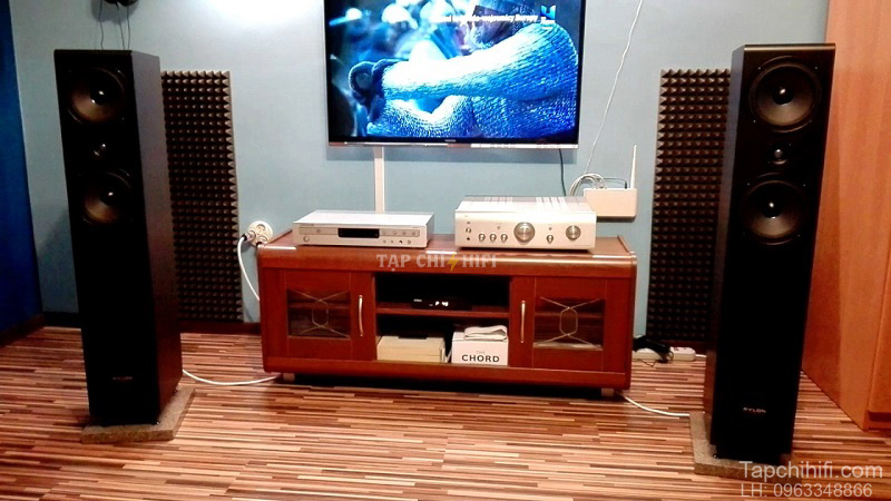 Loa Pylon Audio Opal 23 dep