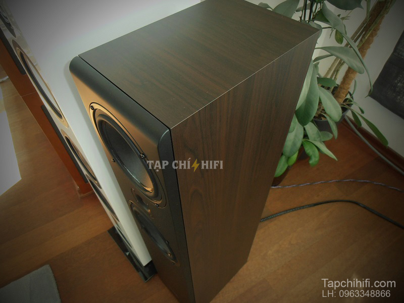 Loa Pylon Audio Opal 23 tot