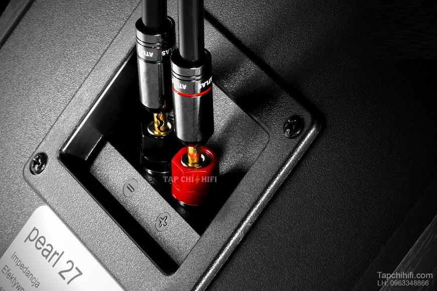 Loa Pylon Audio Pearl 27 dep