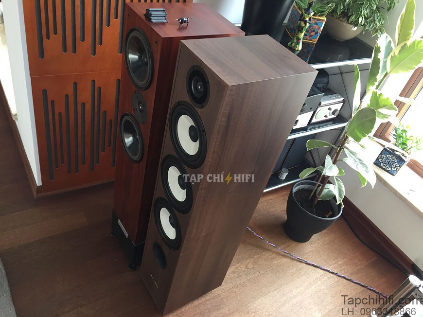 Loa Pylon Audio Pearl 27 hay