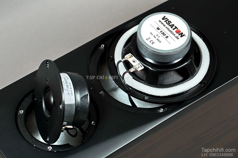 Loa Pylon Audio Sapphire 23 dep