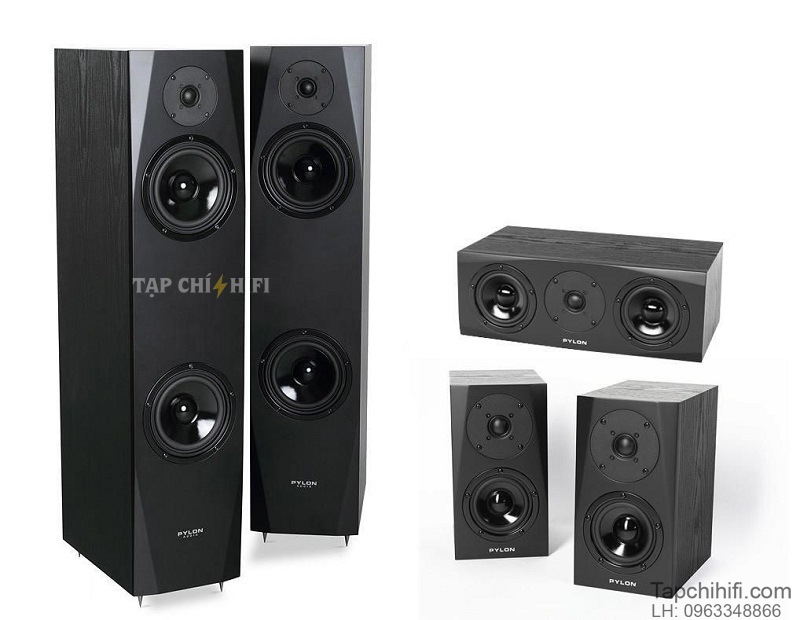 Loa Pylon Audio Sapphire 25