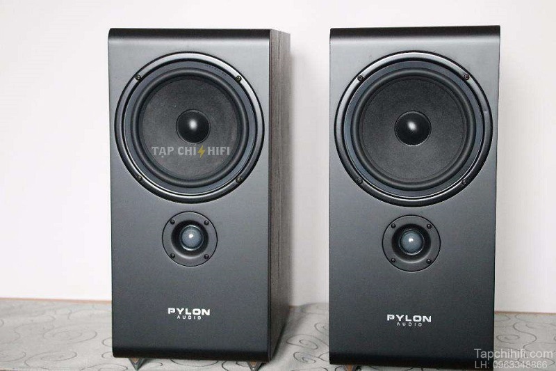 Loa Pylon Opal Monitor tot