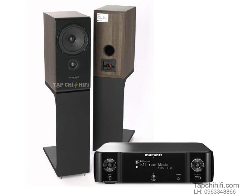 Loa Pylon Opal Monitor dep