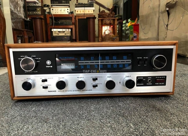 receiver co chuan