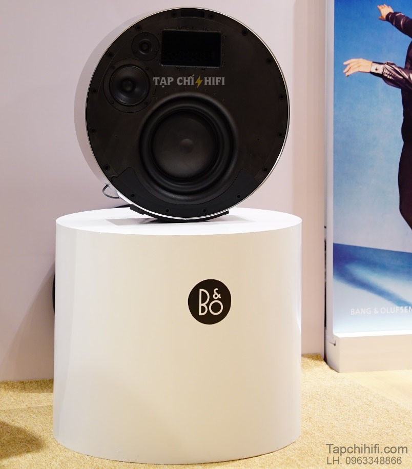 Loa di dong Beosound Edge hay