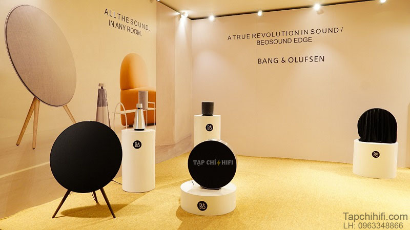 Loa di dong Beosound Edge