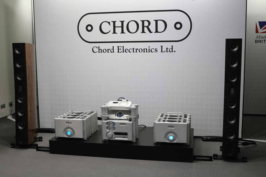 High End Munich Show 2019