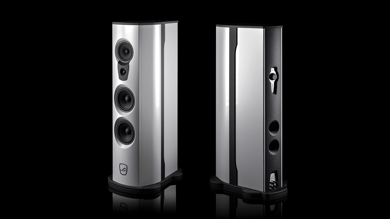 Loa AudioSolutions Virtuoso M dep