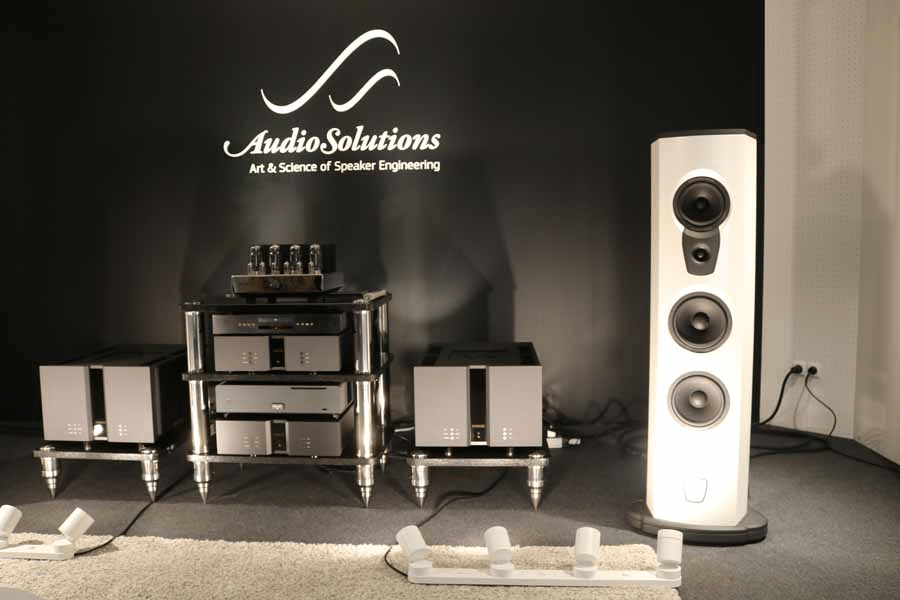 Loa AudioSolutions Virtuoso M