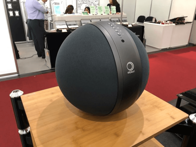 Munich High End Show 2019 chuan