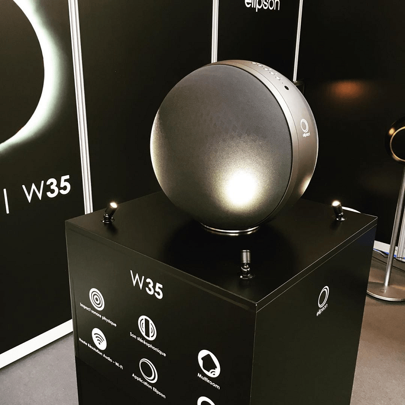Munich High End Show 2019 dep