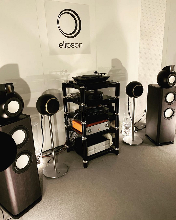 Munich High End Show 2019 tot