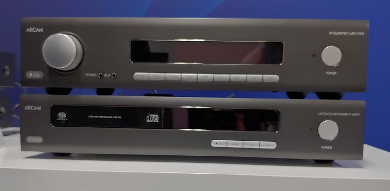 Munich High End Show 2019 dep