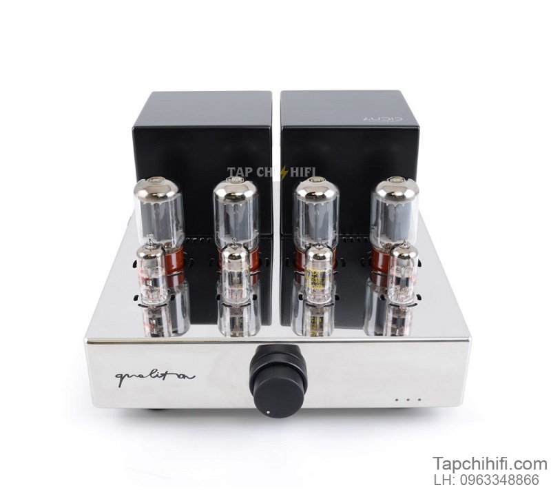 ampli Audio Hungary Qualiton A50i va A20i