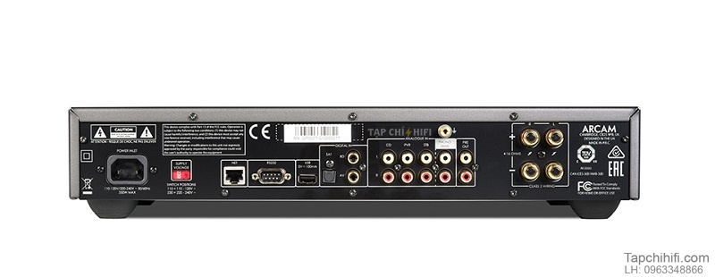 Ampli Arcam SA10 dep