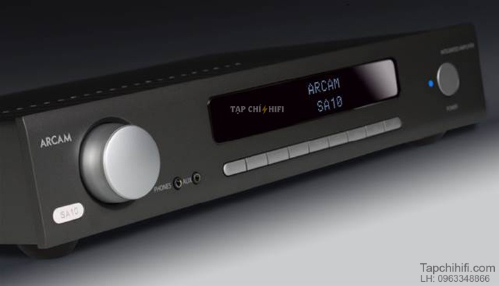 Ampli Arcam SA10 chuan