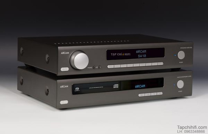 Ampli Arcam SA10 tot