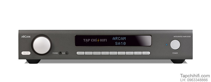 Ampli Arcam SA10