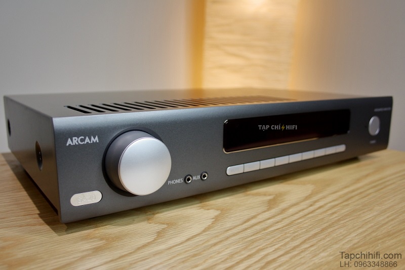Ampli Arcam SA20 chuan