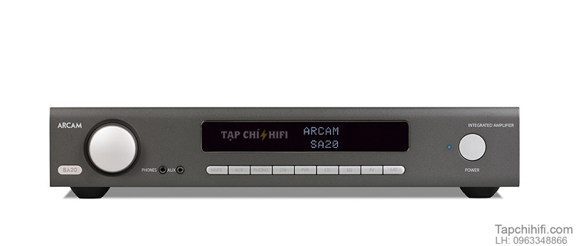 Ampli Arcam SA20