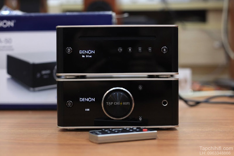 Ampli Denon PMA-60 dep